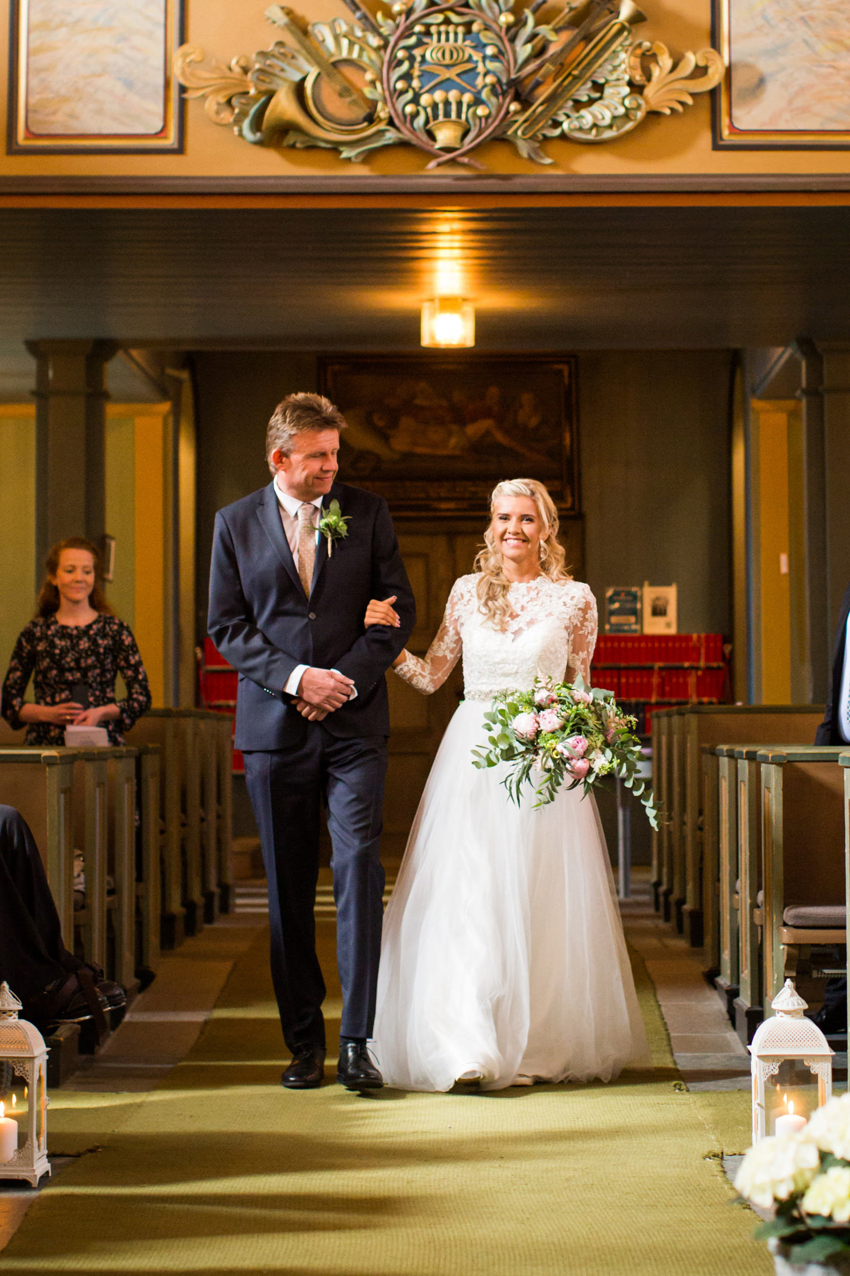 Norway Destination Wedding Photos